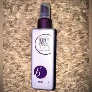 Ionic color lock Brazilian bond builder spray